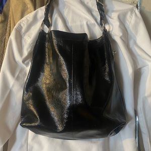 Coach Purse Black Big